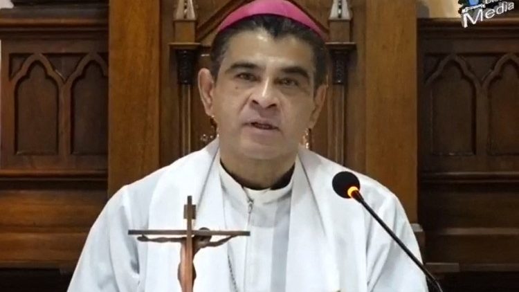 Au Nicaragua, Mgr Rolando Alvarez condamné par le pouvoir à 26 ans de prison