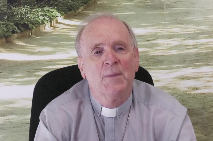 Une retraite d'été avec le Père Michel Vigneau - Maison de spiritualité des trinitaires